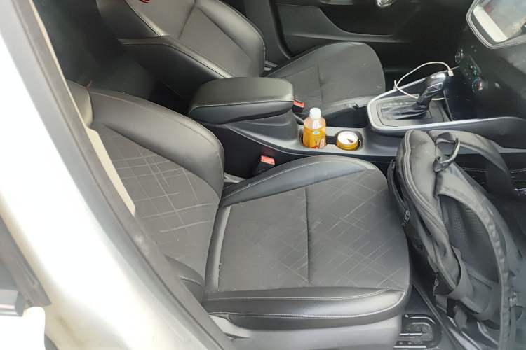 Used Ford Escort 2019 Revised Version 1.5L Automatic Enjoyment Type China VI Standard