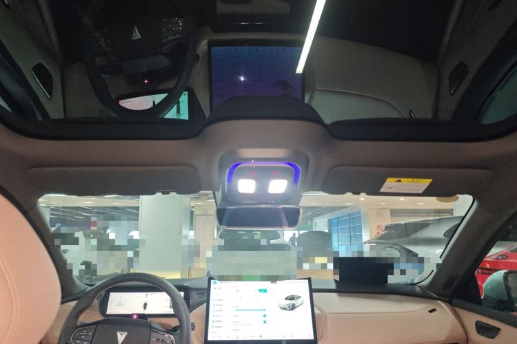 Used  SL03 2022 515 Pure Electric Version
