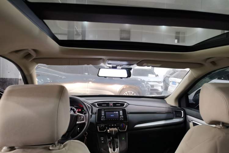 Used Honda CR-V 2019 240TURBO CVT 2WD Comfort Version China V
