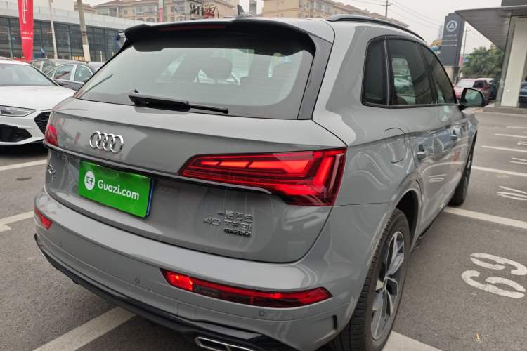 Used Audi Q5L 2025 40 TFSI Luxury Dynamic Edition