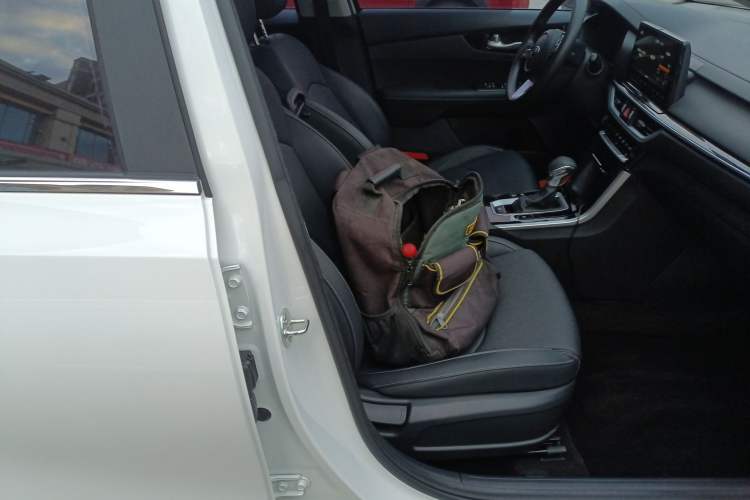 Used Kia K3 2019 1.5L CVT New Sharp Edition