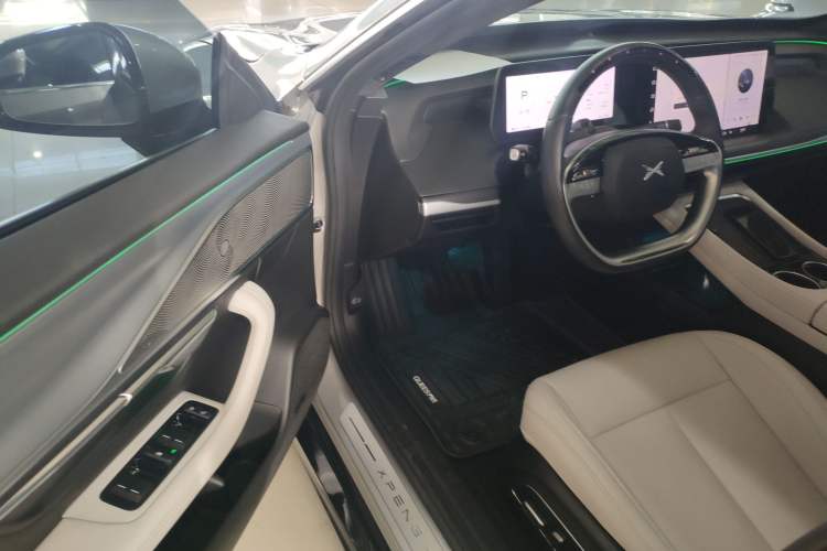 Used XPeng P7 2023 P7i 702 Pro