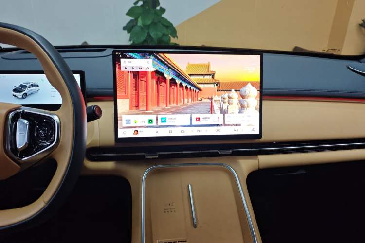 Used  Galaxy Xingjian 7 EM-i 2025 120km Flagship Edition
