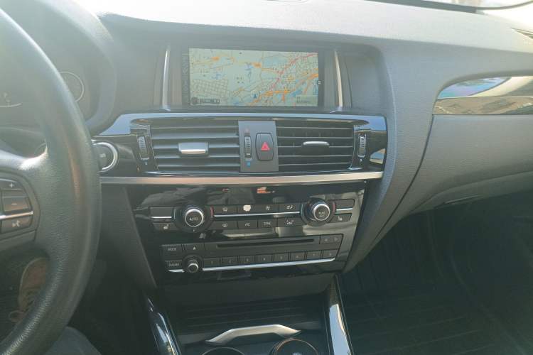 Used BMW X3 2014 xDrive28i X Design Package
