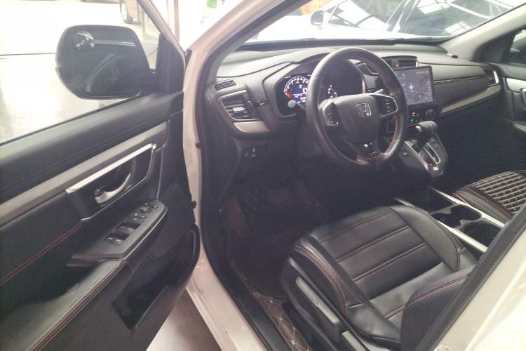 Used Honda CR-V 2017 240TURBO CVT 2WD Urban Edition
