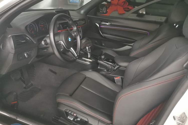 Used BMW 2 Series 2019 225i Convertible Coupe Sports Design Package
