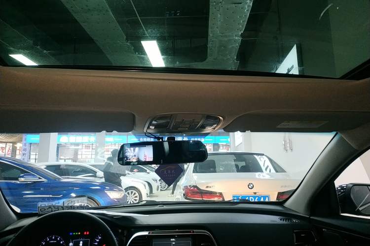 Used Kia K4 2017 1.8L Automatic DLX Special
