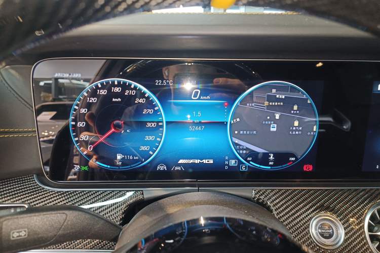 Used Mercedes-Benz AMG GT 2019 AMG GT 63 S 4MATIC+ Four-Door Coupe