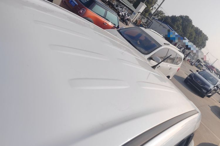 Used Dongfeng Fengon 500 2021 1.5L CVT Enjoyment Model