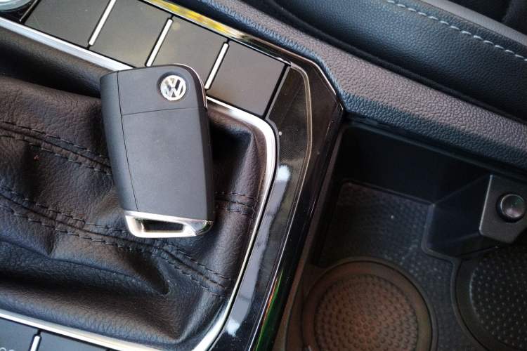 Used Volkswagen Sagitar 2019 280TSI DSG Comfort Version China VI Standard
