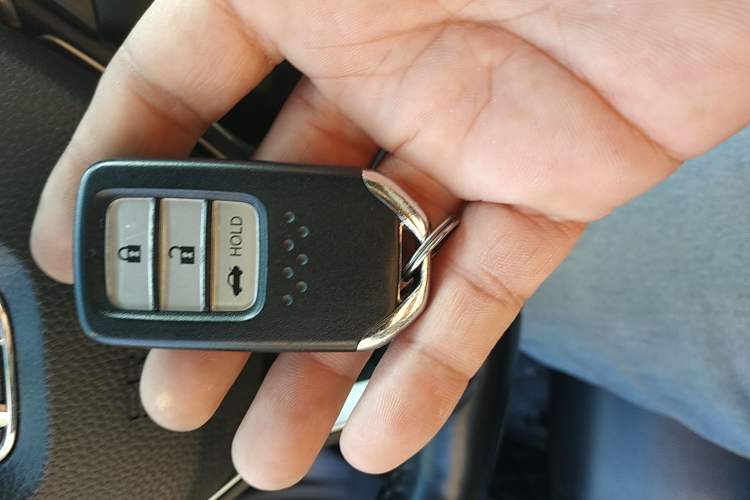 Used Honda Accord 2018 260TURBO Luxury Edition China VI
