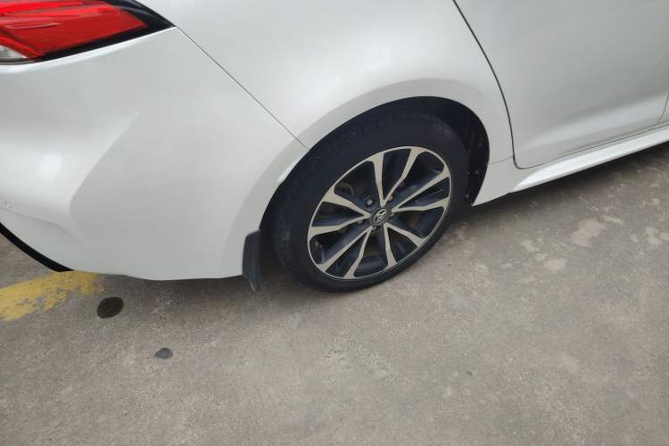 Used Toyota Levin 2021 185T CVT Sport Edition