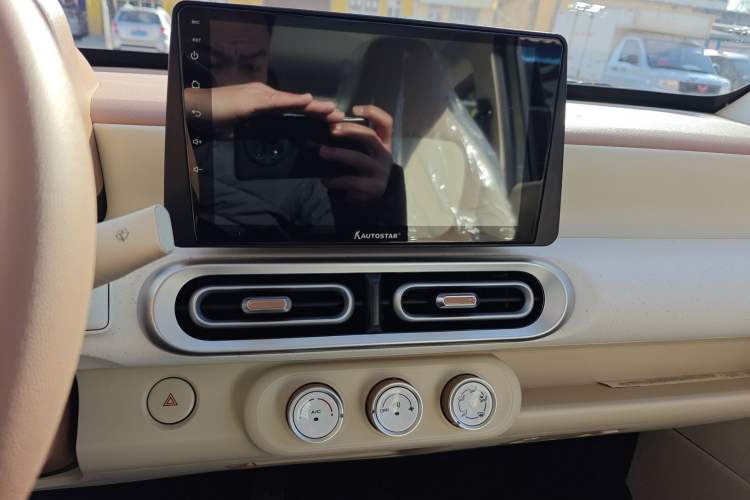 Used Wuling Hongguang MINIEV 2024 3rd Generation 215km Youth Edition
