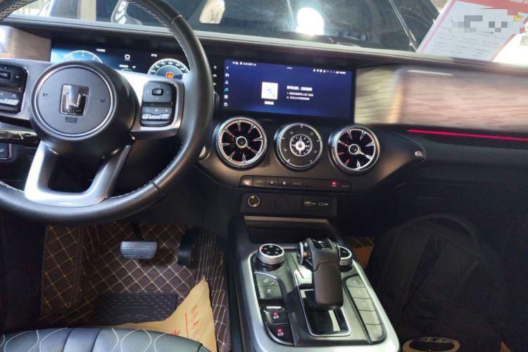 Used Tank 300 2023 Off-Road Edition 2.0T Challenger
