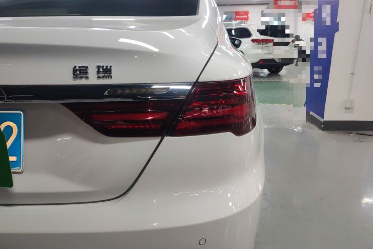 Used Geely Auto Binray 2020 1.4T CVT Luxury Model