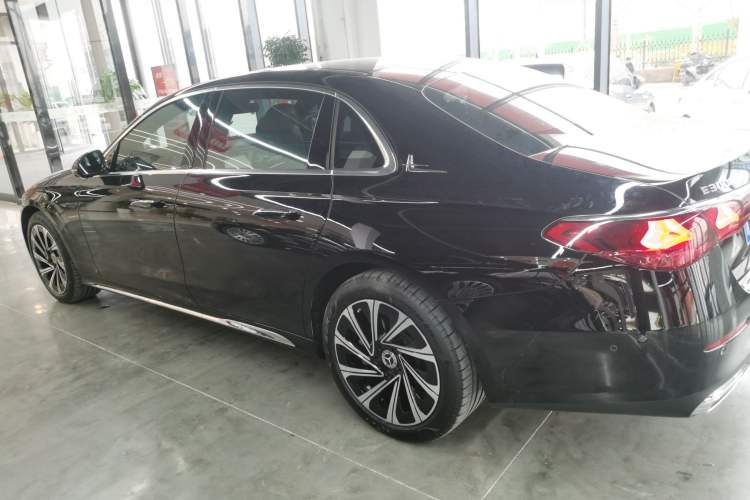 Used Mercedes-Benz E-Class 2024 E 300 L Luxury Model
