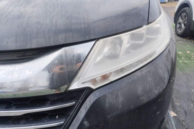 Used Honda Odyssey 2015 Updated Version 2.4L Smart Edition
