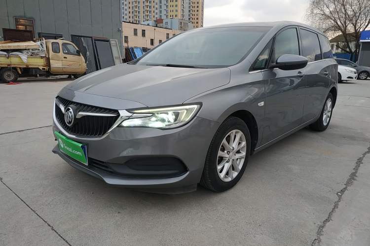 Used Buick GL6 2018 18T 6-Seater Elite Model
