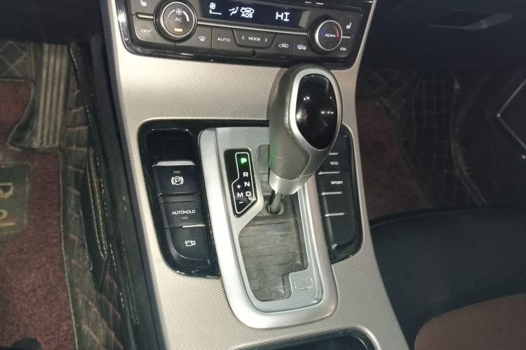 Used Geely Auto Emgrand GL 2018 1.4T DCT Prestige Smart Connectivity Version
