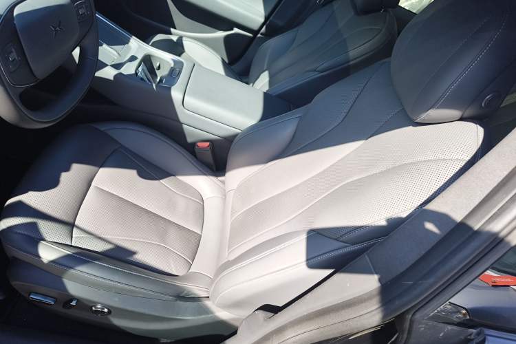 Used XPeng P7+ 2024 Long-Range Max