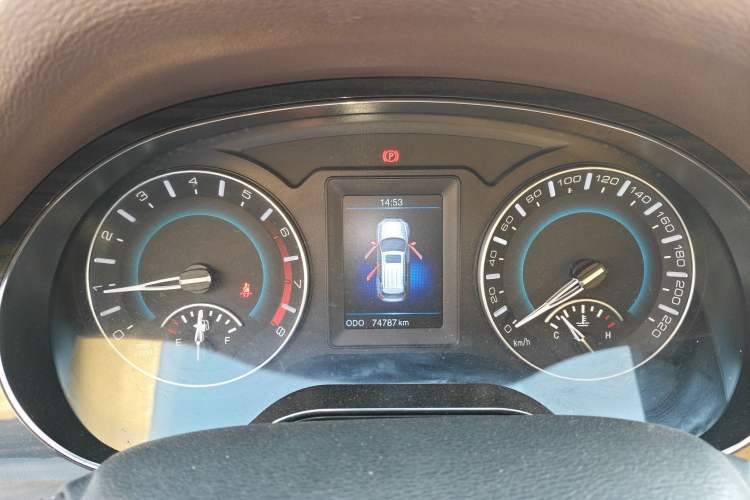 Used Haval H2 2014 1.5T Manual Two-Wheel Drive Elite Edition