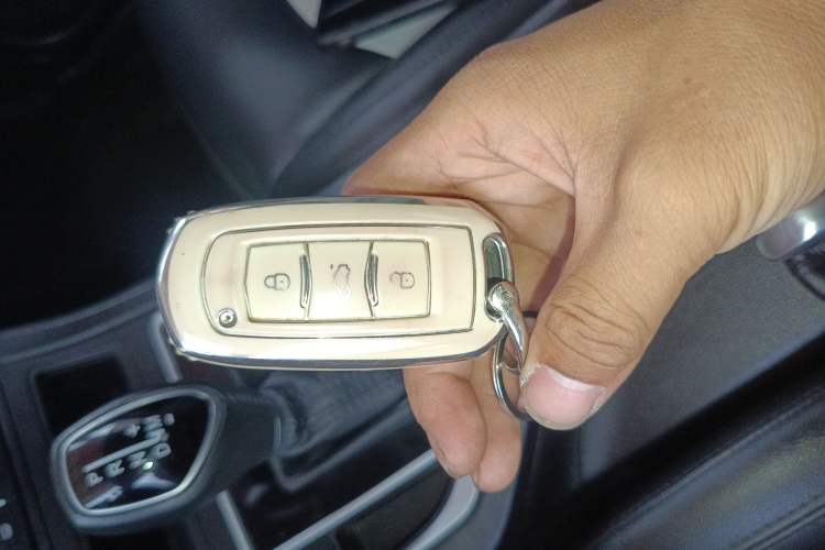 Used Geely Auto Vision 2020 Revised 1.5L CVT Luxury Version
