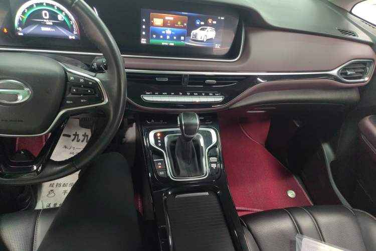 Used GAC Trumpchi M6 2023 PRO 270T DCT Luxury Edition