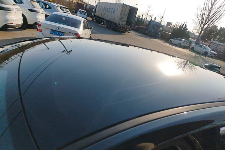Used Hongqi E-QM5 2023 620km PLUS

