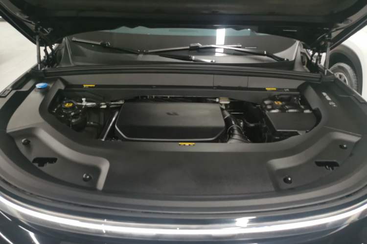 Used Li Auto L9 2024 Ultra Model
