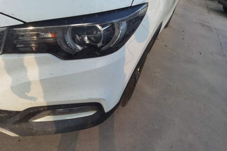 Used MG ZS 2018 1.5L Automatic Luxury Edition China V Standard
