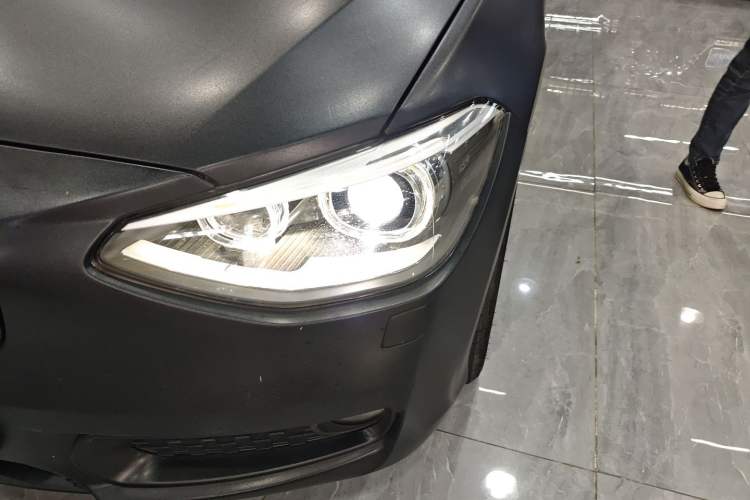 Used BMW 1 Series 2013 Revised 116i Leading Edition
