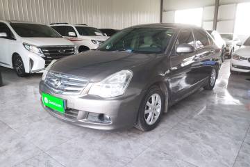 Used Nissan Sylphy 2012 Classic 1.6XE Automatic Comfort Edition
