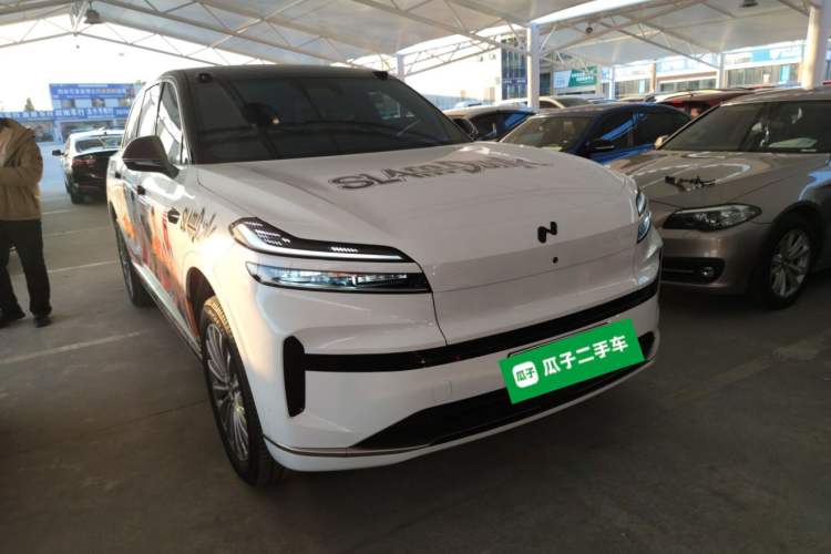 Used ONVO Luxeed L90 