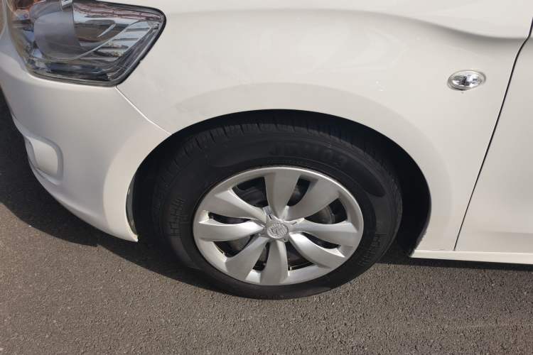 Used Citroen Elysee 2014 1.6L Automatic Fashion Model
