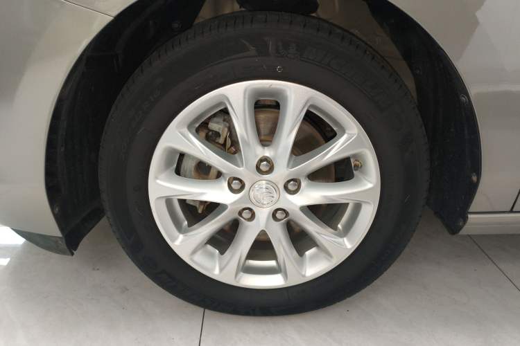 Used Buick GL6 2019 18T 6-Seater Elite Version China VI Standard