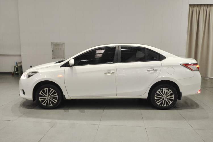 Used Toyota Vios 2014 1.5L Automatic ZhiZhen Edition
