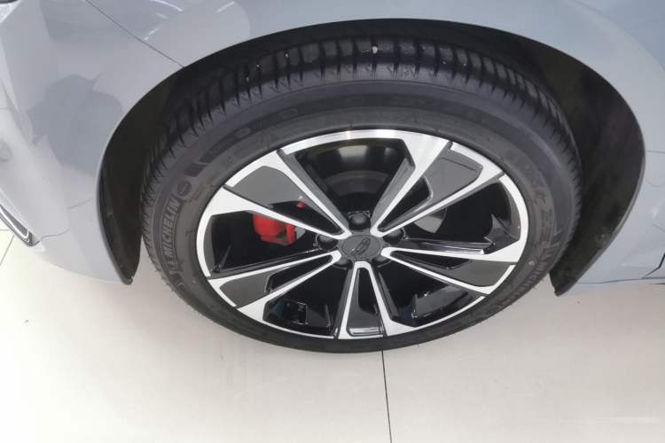 Used Geely Auto Preface 2021 2.0TD Space-Time Edition Hao Yue
