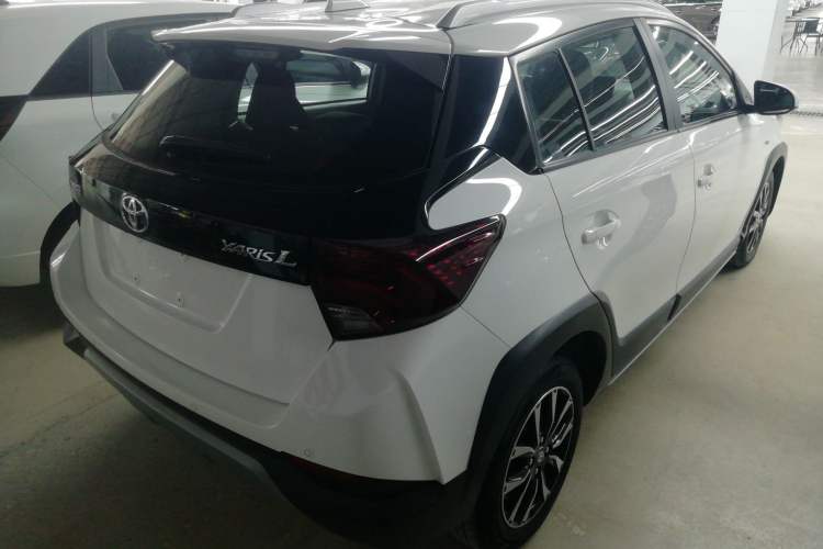 Used Toyota YARiS L 2021 X-Trail 1.5L CVT Leading Edition
