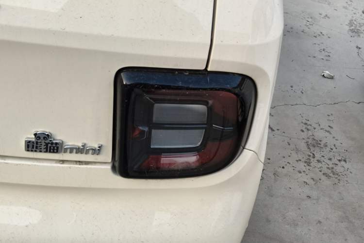 Used  Panda 2025 210 km – Yuanqi Bear
