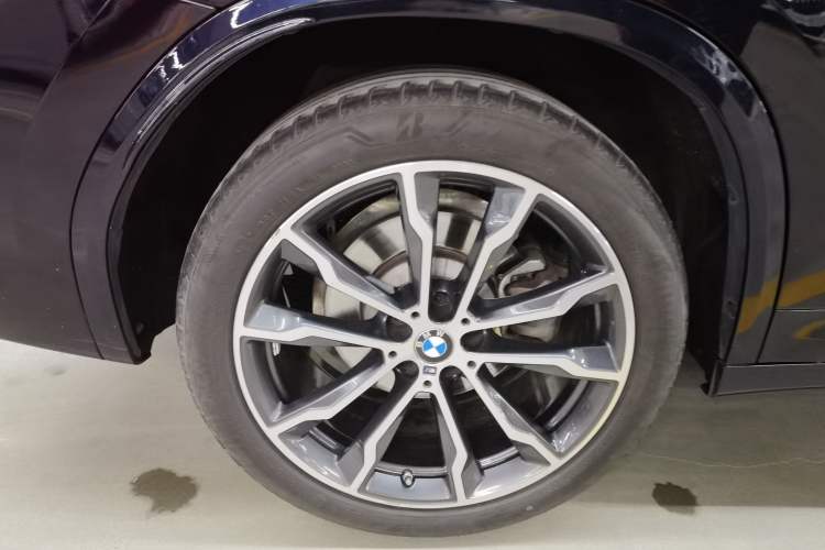 Used BMW X3 2023 xDrive30i Leading Model M Night Edition Package
