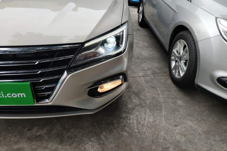 Used Roewe i5 2020 1.5L Automatic 4G Connect Luxury Flagship Edition