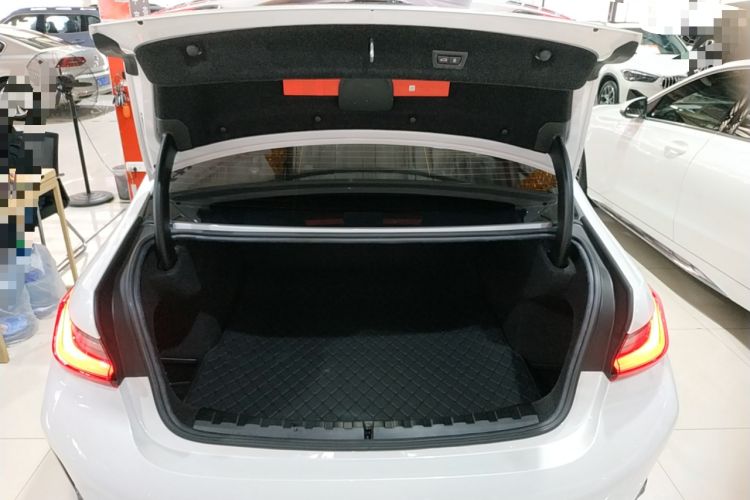 Used BMW 3 Series 2024 325Li M Sport Package
