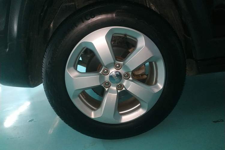 Used  Compass 2017 200T Automatic Family Edition
