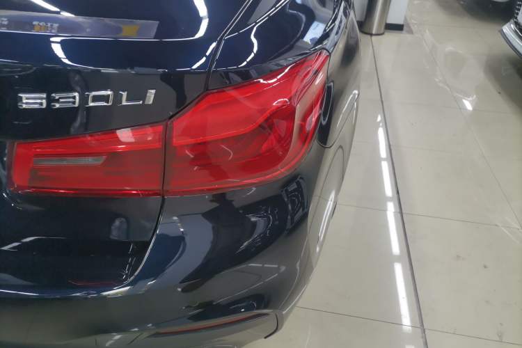 Used BMW 5 Series 2020 530Li xDrive M Sport Package
