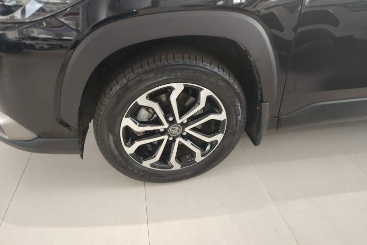 Used Toyota FRONTLANDER 2024 2.0L CVT Luxury Edition
