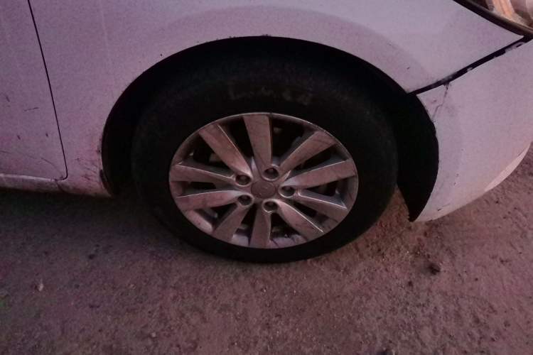 Used Kia K3 2015 1.6L Automatic GL
