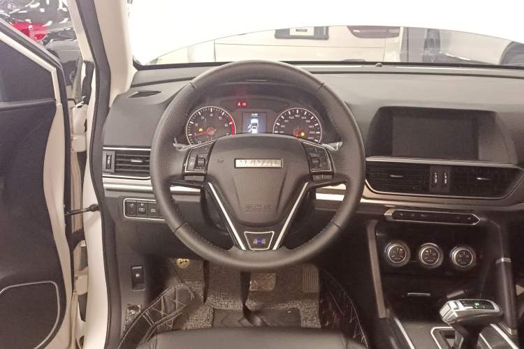 Used Haval H6 2018 Sport Edition 1.5T Automatic Two-Wheel Drive Elite Model China V Standard
