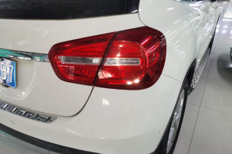 Used Mercedes-Benz GLA 2015 GLA 200
