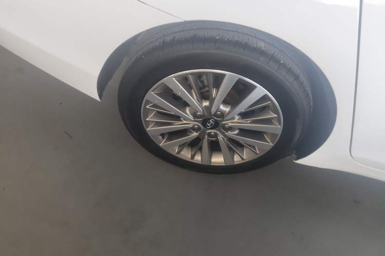 Used Hyundai Mistra 2017 1.6T Automatic Smart GLS China V Standard
