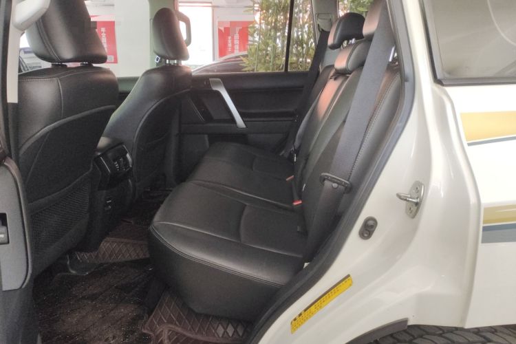 Used Toyota Prado 2016 2.7L Automatic Standard Edition
